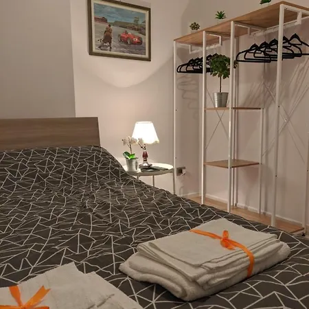 شقة Mazzini View كوزنسا