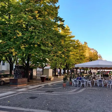 Mazzini View * كوزنسا